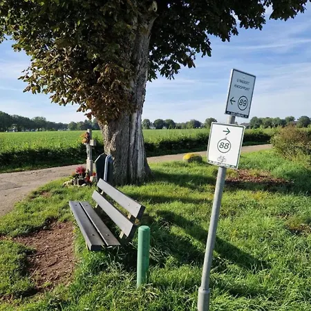 Villa In Near War Museum And Zoo Overloon